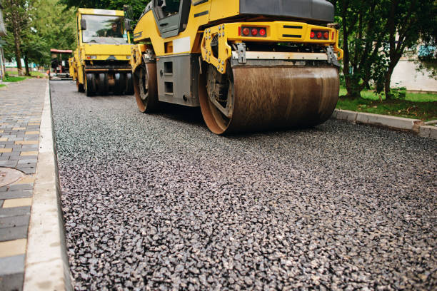 Reasons to Select Us for Your Driveway Paving Requirements in Temelec, CA